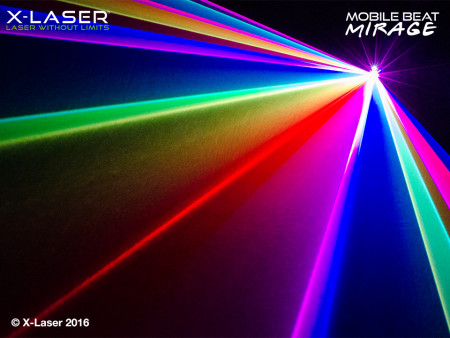 x-laser mobilebeatmirage
