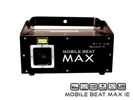 x-laser mobilebeatmax-ie