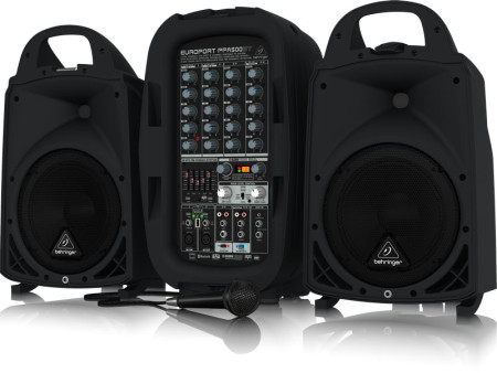 behringer ppa500bt