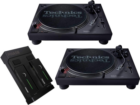 technics sl1200mk7-phase