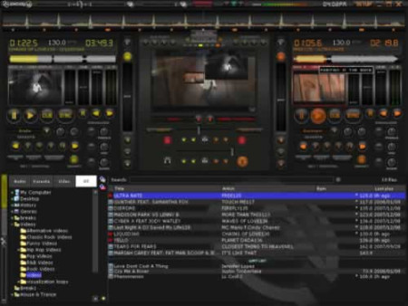 pcdj pcdj-vj   software