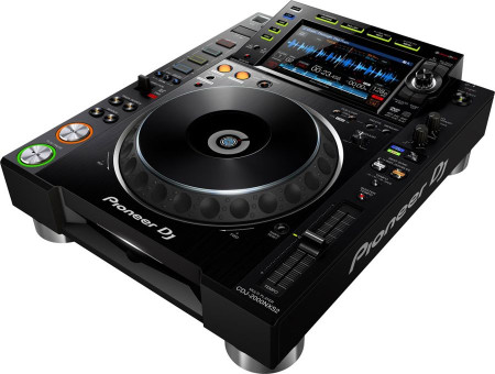 pioneer cdj2000nxs2