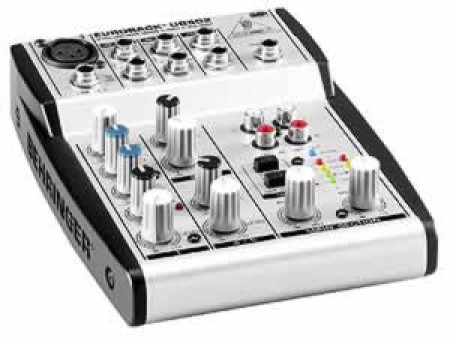 behringer ub502