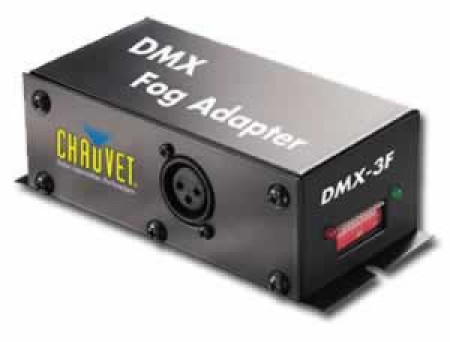 chauvet dmx-3f