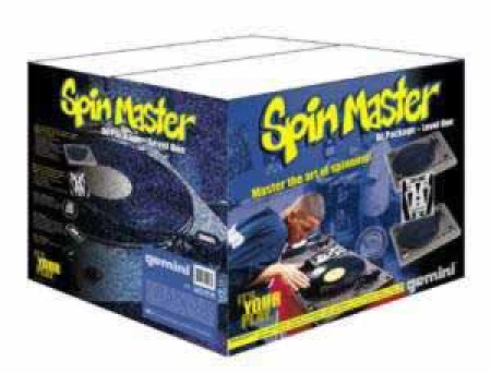 gemini spinmaster