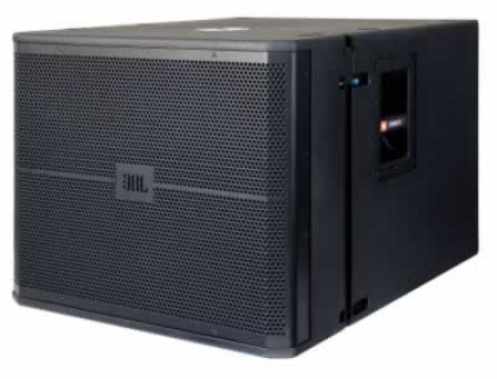 jbl vrx918s   black