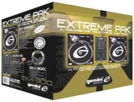 gemini extreme panew