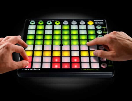 novation launchpad