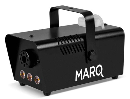 marq fog400ledblack