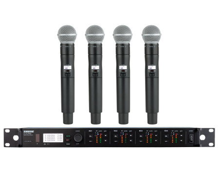 shure ulxd24q-sm58-g50
