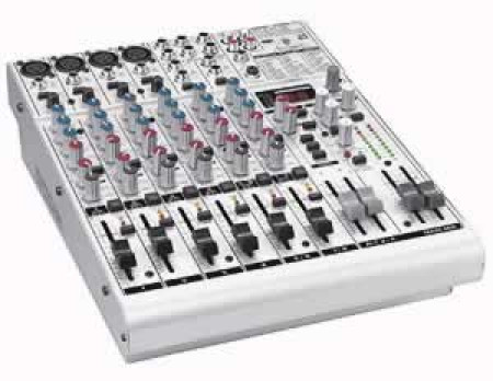 behringer ub1204fx  new