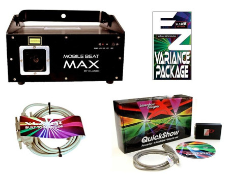 x-laser mobilebeatmax-iebund