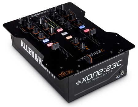 allen & heath xone23c
