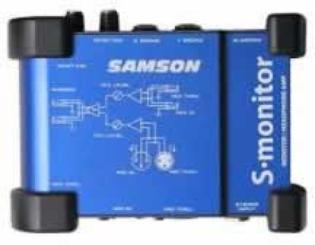 samson s-monitor