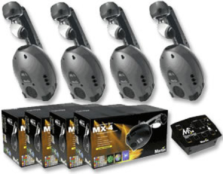 martin mx-4p pkg-case