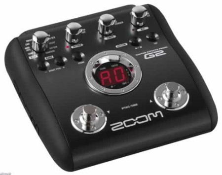 zoom g2