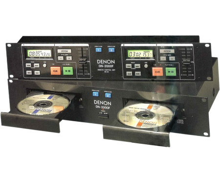 denon dj dn-2000f  new