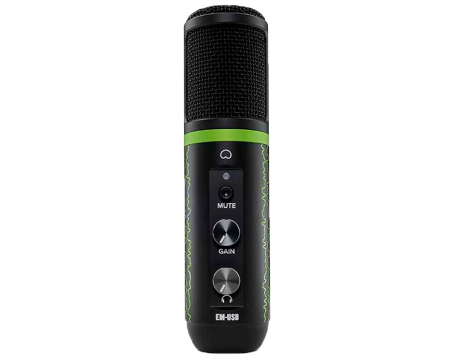 mackie emusbltdgrn