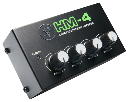 mackie hm4