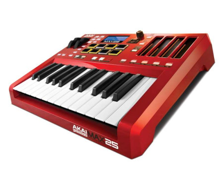 akai max25