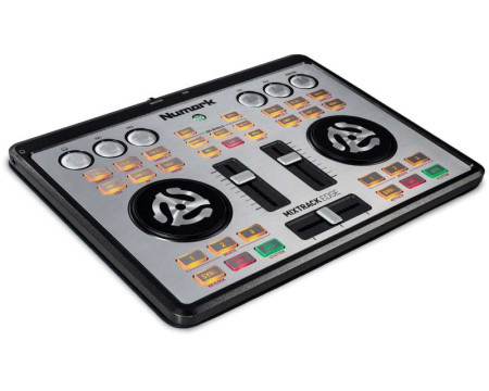 numark mixtrackedge