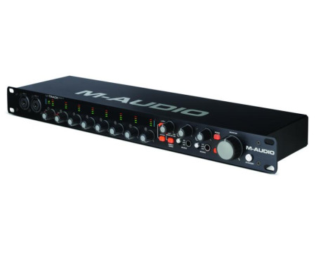 m-audio mtrack8