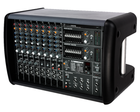 mackie ppm1008