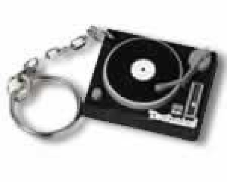 technics technics-keyring
