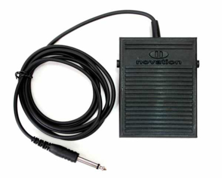 novation footswitch