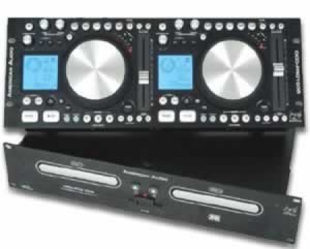 american audio dcd-pro100*closeout