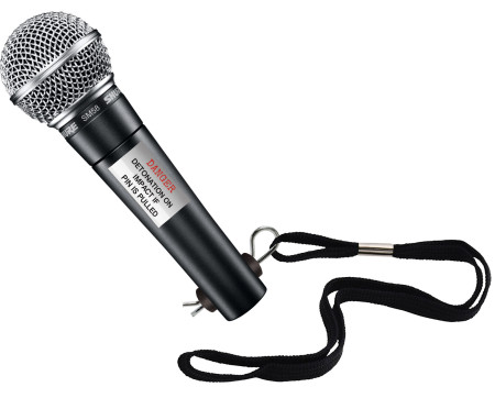 shure mdp401