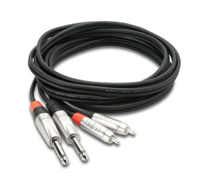 hosa hpr003x2