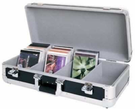 american audio protek-cd300 silver