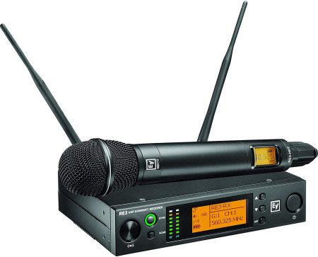 electro-voice re3-nd76  band 5h