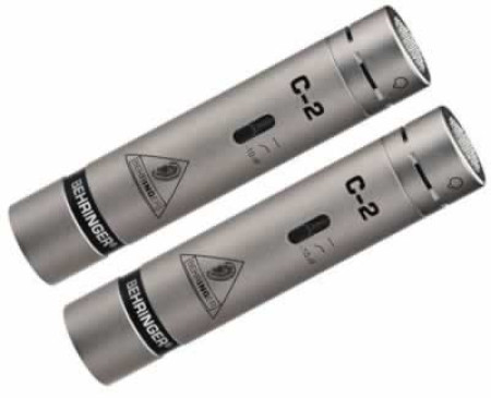 behringer c-2