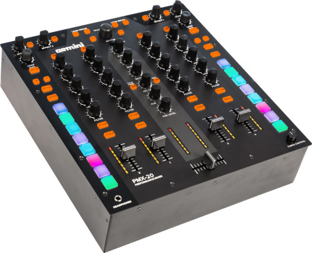 gemini pmx-20