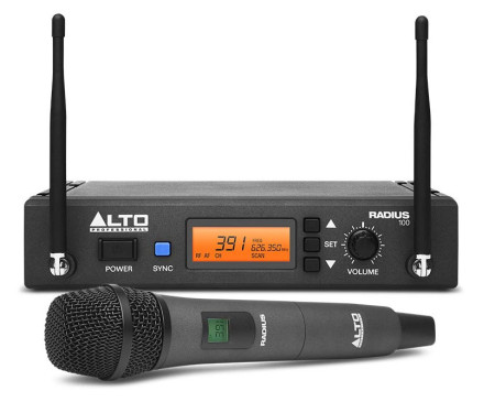 alto radius100