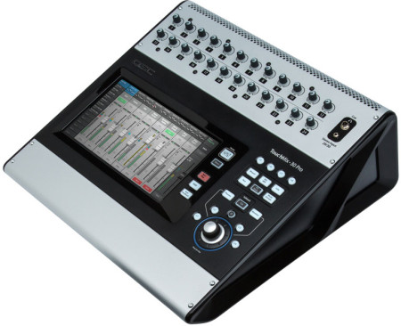 qsc touchmix30pro