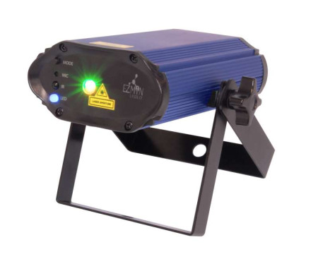 chauvet ezminlaserfx