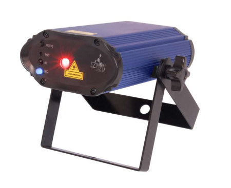 chauvet ezminlaserrbx