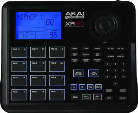 akai xr20