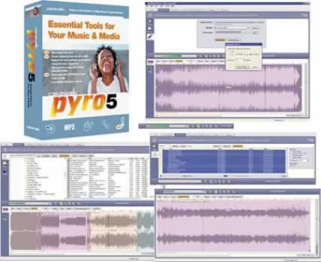 cakewalk pyro5