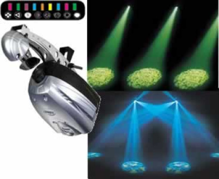 chauvet ils-606dsrnew