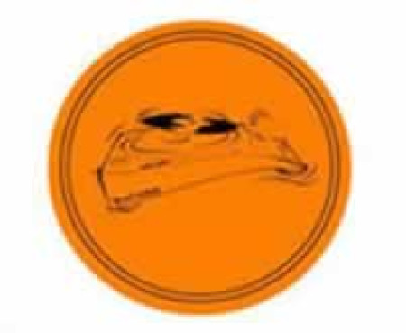 dmc smat-mdeckorange