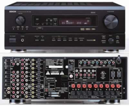 denon professional avr-1083p