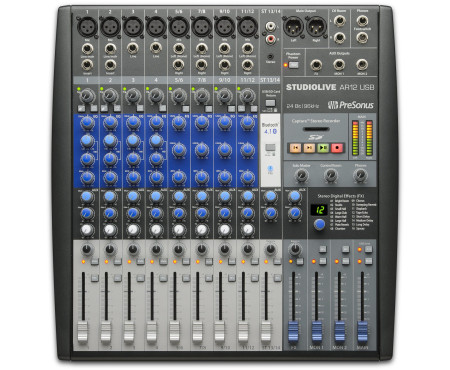 presonus studiolivear12usb