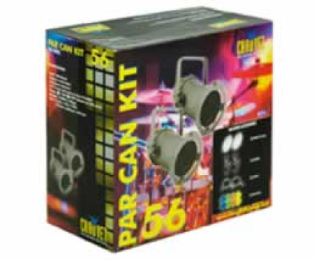 chauvet pkpar56c  chrome