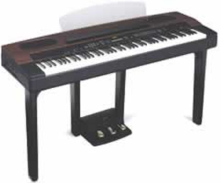 yamaha pf500