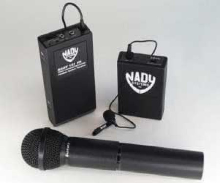 nady 151 vr