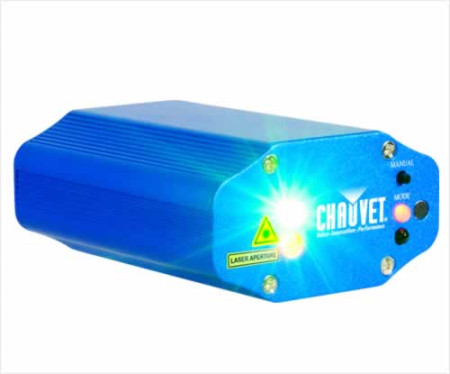 chauvet minlaserfx
